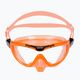 Kit snorkeling per bambini Aqualung Mix Combo arancione/nero 3