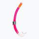 Kit snorkeling per bambini Aqualung Mix Combo rosa/bianco 7