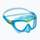 Kit snorkeling per bambini Aqualung Combo Mix.A azzurro/verde brillante 2