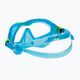 Kit snorkeling per bambini Aqualung Combo Mix.A azzurro/verde brillante 5