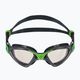 Occhialini da nuoto Aquasphere Kayenne grigio scuro/verde 2