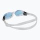 Occhiali da nuoto Aquasphere Kaiman Compact trasparenti/blu colorati 4