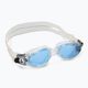 Occhiali da nuoto Aquasphere Kaiman Compact trasparenti/blu colorati 6