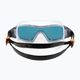 Aquasphere Vista Pro grigio scuro/nero maschera da nuoto MS5591201LMO 5