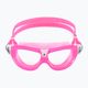 Maschera da nuoto per bambini Aquasphere Seal Kid 2 rosa/rosa/chiaro 2