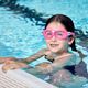 Maschera da nuoto per bambini Aquasphere Seal Kid 2 rosa/rosa/chiaro 7