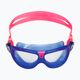 Maschera da nuoto per bambini Aquasphere Seal Kid 2 blu/rosa/chiaro 2