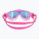 Aquasphere Vista maschera da nuoto per bambini rosa/bianco/blu MS5630209LB 5
