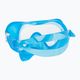 Maschera subacquea Aqualung Nabul blu 4
