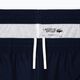 Pantaloni Lacoste da uomo XH124T blu navy 4