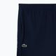 Pantaloni Lacoste da uomo XH124T blu navy 5