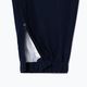 Pantaloni Lacoste da uomo XH124T blu navy 6