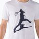 Set T-shirt + berretto + borsa Lacoste TH6661 Fun Pack bianco 4