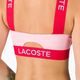 Top costume da bagno Lacoste MF3389 lotus/fireman/overview 4