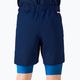 Pantaloncini da tennis Lacoste da uomo GH0965 blu navy/blu navy/etere 3