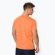 Camicia da tennis Lacoste Turtle Neck uomo mandarino arancio/navy 3