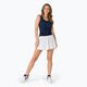 Camicia da tennis Lacoste donna TF0754 blu navy/bianco/bianco 2