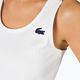 Camicia da tennis Lacoste donna TF0754 bianco/blu navy/blu marine 4