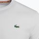 Camicia da tennis Lacoste uomo TH2116 bianco 8