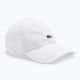 Cappello da baseball Lacoste RK0491 bianco