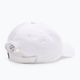 Cappello da baseball Lacoste RK9871 001 bianco 2