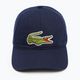 Cappello da baseball Lacoste RK9871 166 blu navy 3