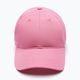 Cappello da baseball Lacoste RK0440 reseda rosa 3