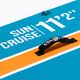 Skiffo Sun Cruise 11'2'' SUP board 8