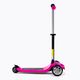 KETTLER Zazzy triciclo per bambini nero/rosa 2