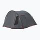 Tenda da campeggio per 4 persone High Peak Tessin 4 grigio scuro/rosso 2