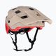 Casco da bicicletta ABUS MoDrop color cammello scuro