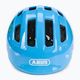 ABUS casco da bici per bambini Smiley 3.0 blu croco 2