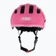 ABUS casco da bici per bambini Smiley 3.0 rosa lucido 2