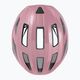 Casco da bicicletta ABUS Macator rosa lucido 7