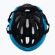 ABUS casco da bicicletta Viantor blu acciaio 5