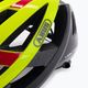 ABUS casco da bici Viantor giallo neon 7