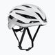 ABUS StormChaser casco da bicicletta in pile bianco