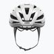 ABUS StormChaser casco da bicicletta in pile bianco 4