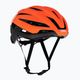 Casco da bicicletta ABUS StormChaser arancione con gambero