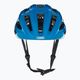ABUS casco da bicicletta Macator blu acciaio 2