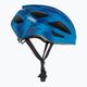 ABUS casco da bicicletta Macator blu acciaio 4