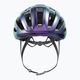 ABUS PowerDome casco da bicicletta viola infradito 6