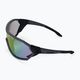 Occhiali da sole Alpina S-Way VM nero carbone opaco/specchio arcobaleno 4