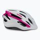 Casco da bici Alpina MTB 17 bianco/rosa 3