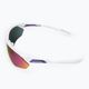 Occhiali da sole Alpina Defey HR bianco/viola/specchio viola 4