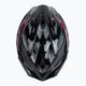 Casco da bici Alpina Panoma 2.0 nero/rosa lucido 6