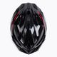 Casco da bici Alpina Panoma 2.0 nero/rosso lucido 6