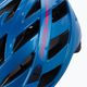 Casco da bici Alpina Panoma 2.0 blu vero/rosa lucido 7