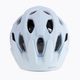 Alpina Carapax casco da bici per bambini blu tortora/grigio opaco 2