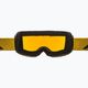 Occhiali da sci Alpina Nendaz Q-Lite S2 nero/giallo opaco/rosso 2